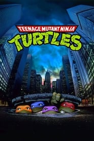 Poster for Teenage Mutant Ninja Turtles