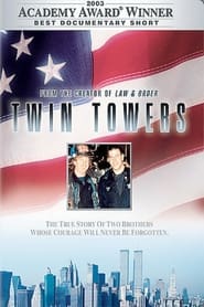 Twin Towers постер