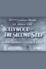 Poster Hollywood - The Second Step