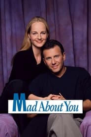 Mad About You постер