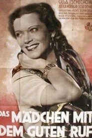 Poster Das Mädchen mit dem guten Ruf 1938
