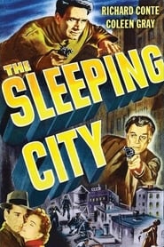 Poster The Sleeping City