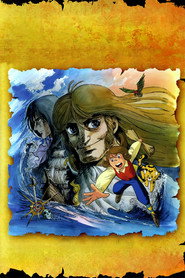 Treasure Island poster