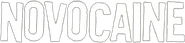 Novocaine Logo