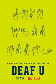 Deaf U постер