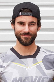 Kilian Bron portrait