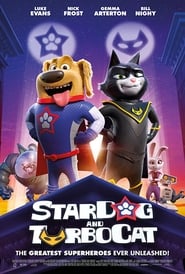 StarDog and TurboCat постер