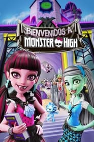 Monster High: Bienvenidos a Monster High (2016) Cliver HD - Legal - ver Online & Descargar