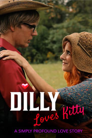 Poster Dilly Loves Kitty