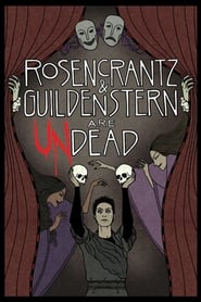 Poster Rosencrantz and Guildenstern Are Undead
