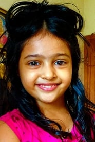 Akshara Kishor is Angel