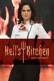 Poster Hell's Kitchen: Cozinha sob Pressão 2016