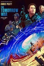 Війна завтрашнього дня постер