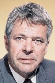 William Windom as Former Chief of Naval Operations