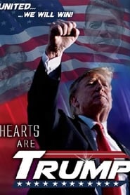 Hearts are Trump постер
