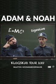 Poster Adam & Noah: Klogskab 2019