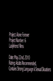 Poster Alone Forever 2010