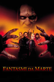 Poster Fantasmi da Marte 2001