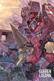 Gurren Lagann poster