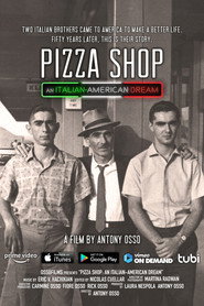 Pizza Shop: An Italian-American Dream