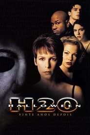 Halloween H20: Vinte Anos Depois Online Dublado em HD