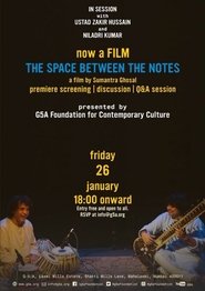 Poster The Space Between the Notes 1970