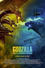 Godzilla 2: Rey de los Monstruos Godzilla 2: Rey de los Monstruos