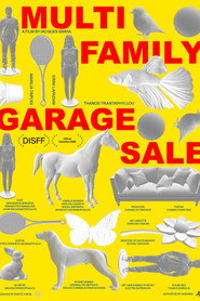 MULTI FAMILY GARAGE SALE