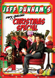 Jeff Dunham’s Very Special Christmas Special