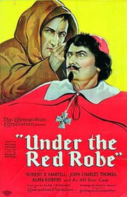 Under the Red Robe постер