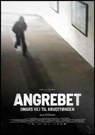 Poster Angrebet - Omars vej til Krudttønden