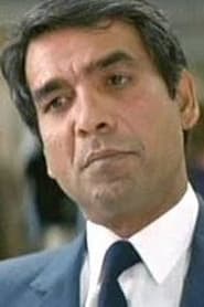 Tariq Yunus as Ayub Khan