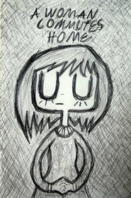 A Woman Commutes Home