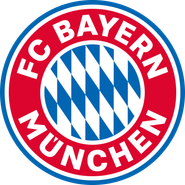 Logo for FC Bayern München Logo for FC Bayern München