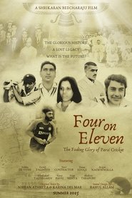 Four on Eleven : The Fading Glory Of Parsi Cricket (2025)