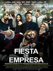 Fiesta de empresa poster