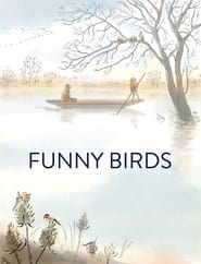 Poster Funny Birds