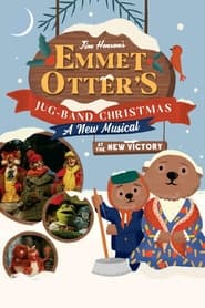 Poster Jim Henson’s Emmet Otter’s Jug-Band Christmas