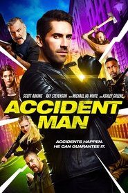 Accident Man 2018 映画 吹き替え