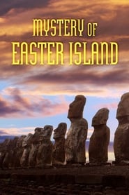 Poster Mystery of Easter Island