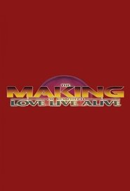 Poster The Making of Robotech: Love Live Alive 2013
