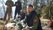 Healing for Ukrainian Soldiers in the Carpathians