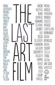 Poster The Last Art Film 2012