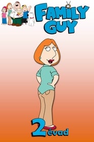 Family Guy 2. évad 12. rész