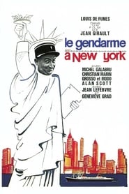 השוטר בניו יורק / Le Gendarme à New-York לצפייה ישירה