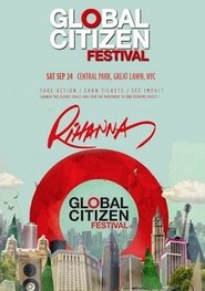 Poster Rihanna - Global Citizen Festival 2016