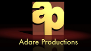 Logo for Adare Productions Logo for Adare Productions