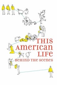 Poster This American Life: Behind the Scenes