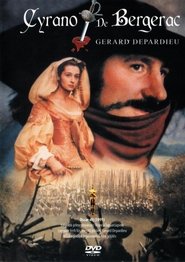 Cyrano de Bergerac poszter