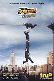 Poster Impractical Jokers: Live Punishment Special